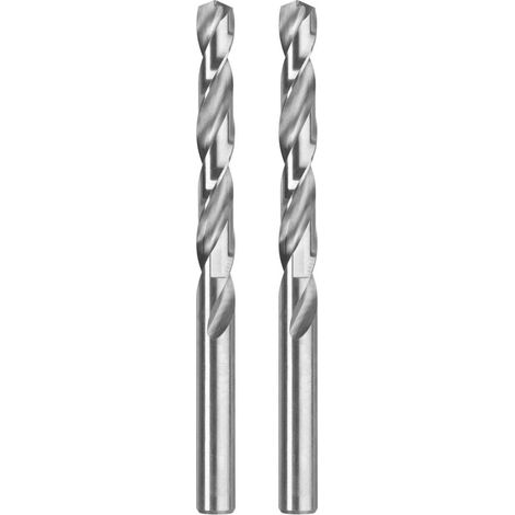 kwb 206580 HSS Foret pour le métal 8 mm Longueur totale 117 mm DIN 338 tige cylindrique 1 pc(s) (1/2)
