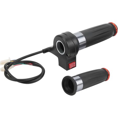 Universeller Gasgriff für Elektroroller und Fahrräder mit 3-stufiger Geschwindigkeitsregelung
