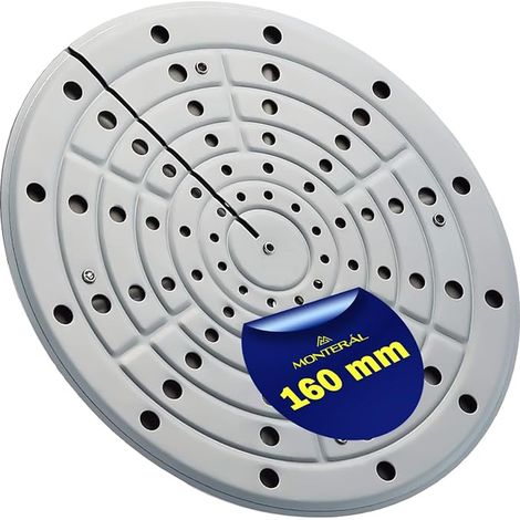 Heat Diffuser for Gas Hob Diameter 160 mm Aluminium