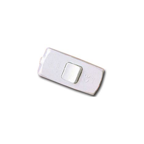 Interruptor de paso 4A 250V blanco Blis 16000 60510