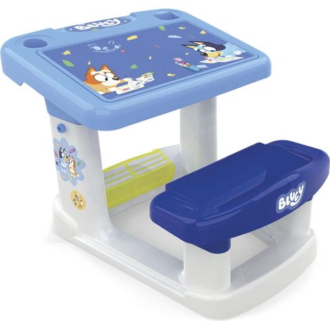 Bureau Enfant Fille Pupitre Enfant 2 3 4 5 Ans Petit Bureau entant +24 Mois (51084) (1/5)