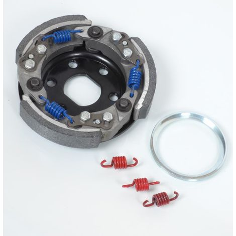 teknix kupplungsplatte für roller peugeot 50 streetzone 10 inch
