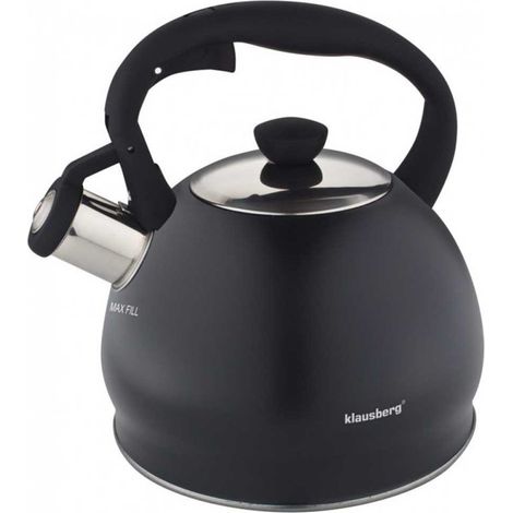 KLAUSBERG BOLLITORE CON FISCHIO 2L KB-7428 (1/5)