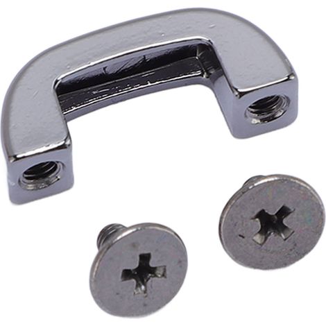 14 Sets D-Ring-Verbinderschnallen, multifunktionale Metall-D-Ringschnallen, Kettenriemenverbinder für Handtaschen (1/5)