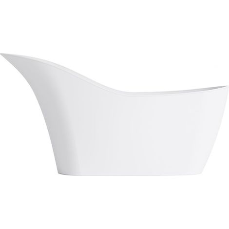 Steinberg Serie 490 bañera, exenta, Ovale, 1690x750mm,
