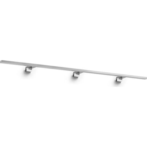 Applique Salle de bain BLIZZARD LED SMD AC 18W 1532lm CRI88 4000K 110º Chromé (1/3)