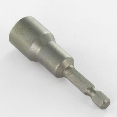 Noix serrage magnétique 1/4" S 12 Longueur 65-1 pièce