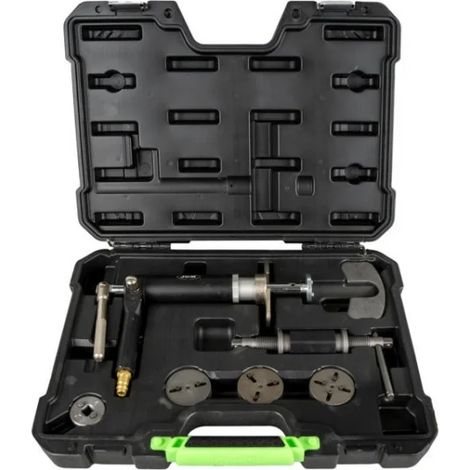JBM 54584 Set di attrezzi per pistone del freno 7 Pz.
