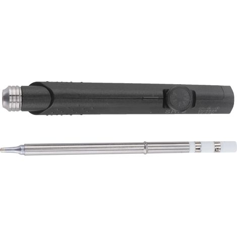 SH72 Tragbarer 65W Elektrischer Lötkolben Stift mit rutschfestem Griff, Temperatur einstellbar (SH72BC2 (Kleines Hufeisen)) (1/5)