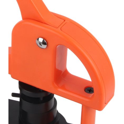 Buttonmaschine DIY-Anstecknadelpresse-Set mit abnehmbarem Kreisschneider (25 mm) (1/5)
