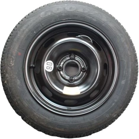 [PRODUIT D'OCCASION] Roue Secours CITROEN C4 Cactus ♻️ Ref Oe. 20555r16v - Garantie à vie (1/2)