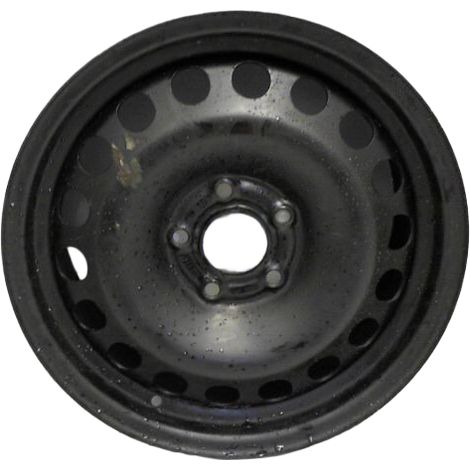 [PRODUIT D'OCCASION] Jante Tole OPEL Vectra 99-2002 ♻️ Ref Oe. 24431911 - Garantie à vie (1/2)