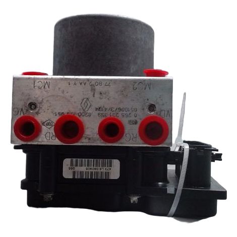 [PRODUIT D'OCCASION] Unite Hydraulique Abs RENAULT Modus 2004-2007 ♻️ Ref Oe. 8200129951 - Garantie à vie (1/3)