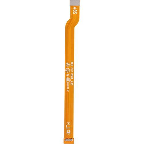 Câble flexible FPC pour carte mère Samsung Galaxy A60, pièce de réparation mobile en matériau souple