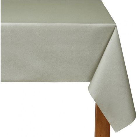 Nappe intissé en papier airlaid vert olivier 160 x 240 cm - TYNA 0143 (1/3)