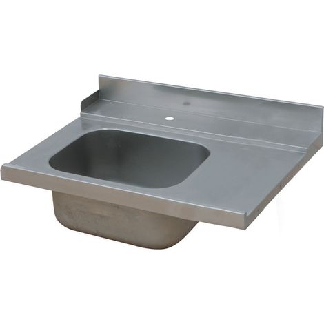 Table de jonction pour prélavage-gauche- Diamond (1/2)