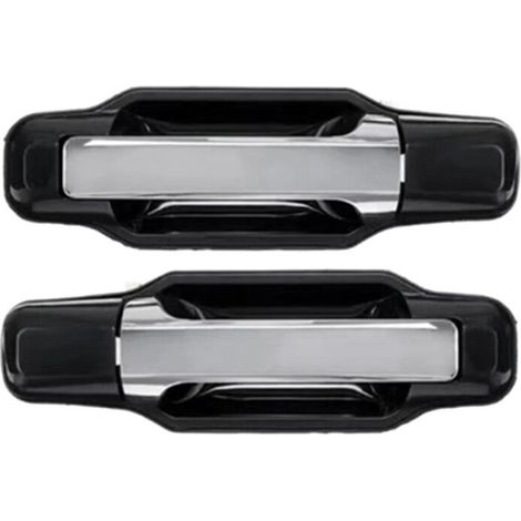 Maniglie esterne posteriori per portiere 83650-3E021 e 83660-3E021 per Sorento (2003-2009) - Ricambi auto