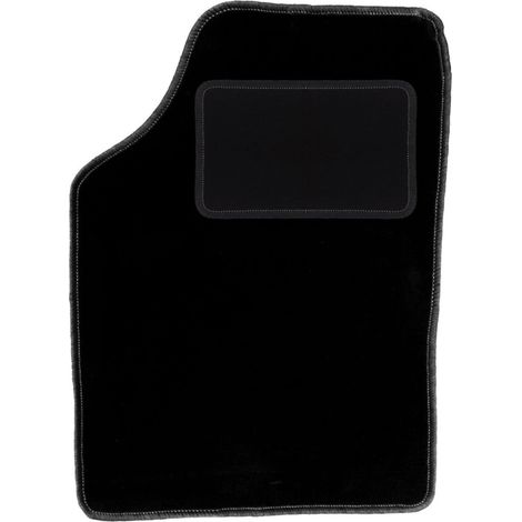 Tappetino conducente nero per: Toyota RAV4 II FL 3 porte (2003-2005)