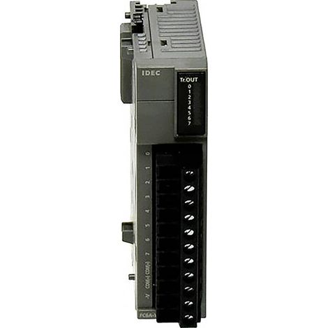 Idec FC6A-T08P1 FC6A Series Carte E/S 24 V/DC