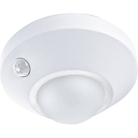 Osram Nightlux Lampada Soffitto LED Bianco Con Sensore Movimento