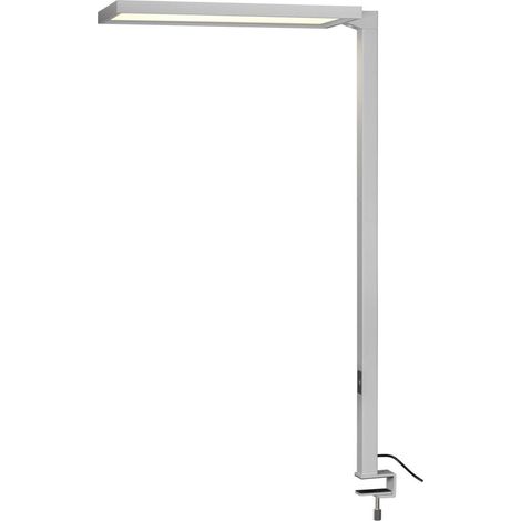 Lampe à poser WORKLIGHT intérieur argent LED 79W max 240V 4000K - SLV - 1006344