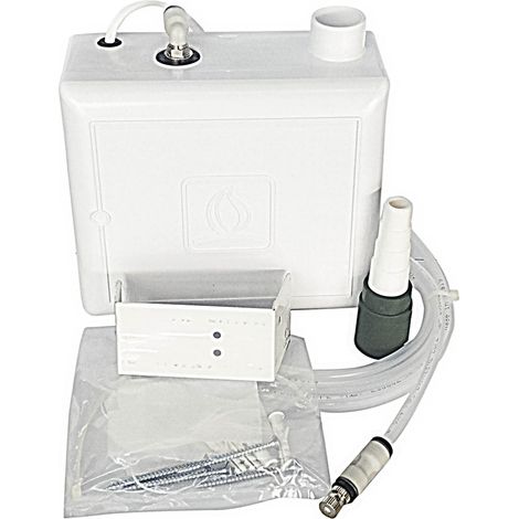 Nebulizador de condensado NUVOLA 2.0 climatizadores acondicionadores Made in Italy (1/2)
