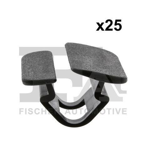 Clip, enjoliveur FA1 55-10002.25 VOLVO 9182822