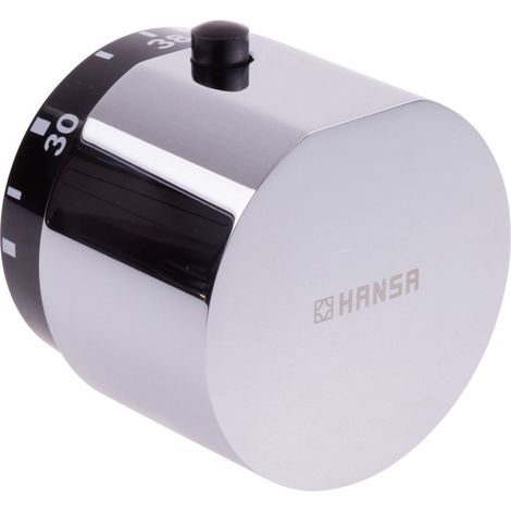 HANSA Manija de ajuste de temperatura HANSA 59912126 Cromo, 59912126