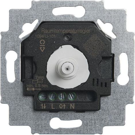 Attuatore termostatico busch-jaeger 1094 U-101 230 V 5-30 °C