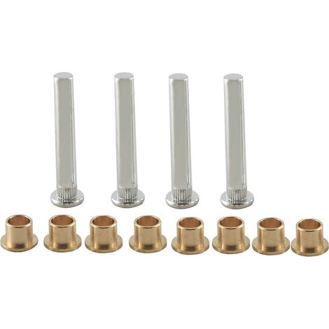 Kit de réparation de charnière de porte, kit de bague d'axe de charnière de porte pour Navara 97-05 D22 avec haute résistance et - (1/4)