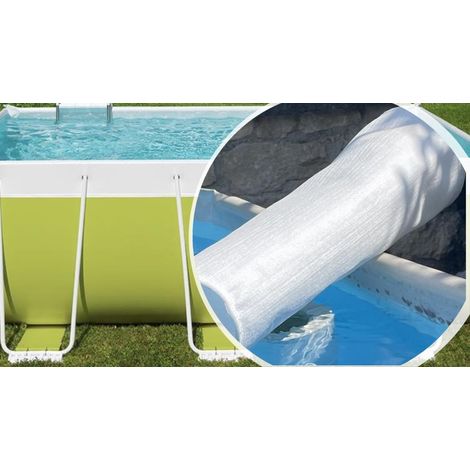 Poche filtrante à bague intégrée pour filtre de piscine – Finesse de filtration 5 microns – Compatible Laghetto Boa D Pur – Facile à entretenir – Easyfilter