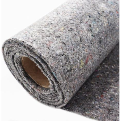58 m² feutre de bassin 500 g toile de protection de bassin de bassin pour bâche de bassin (1/5)