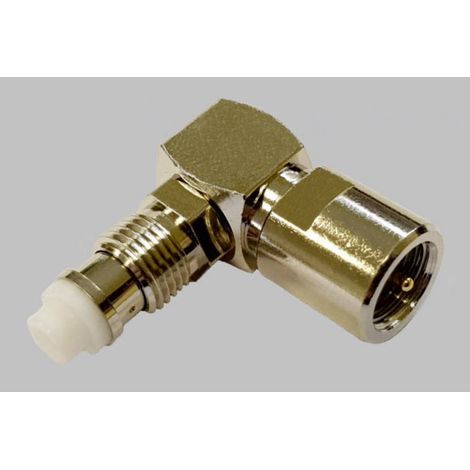 TRU COMPONENTS 1579360 Adaptateur FME FME mâle - FME femelle 1 pc(s) (1/2)