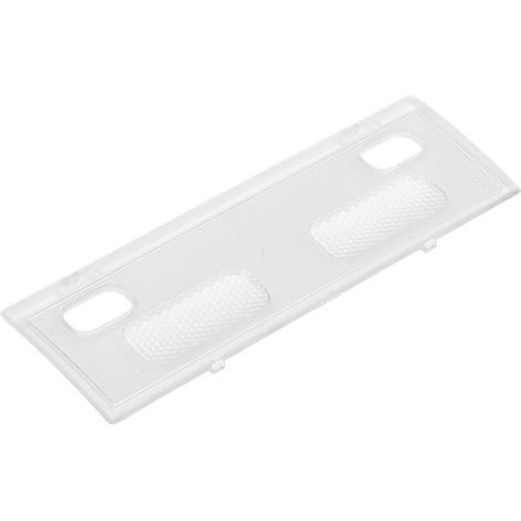 Plafonnier intérieur LED 15911049 compatible Chevrolet Silverado 1500 2007-2013, verre de plafonnier de remplacement, blanc, 1 pièce (1/5)