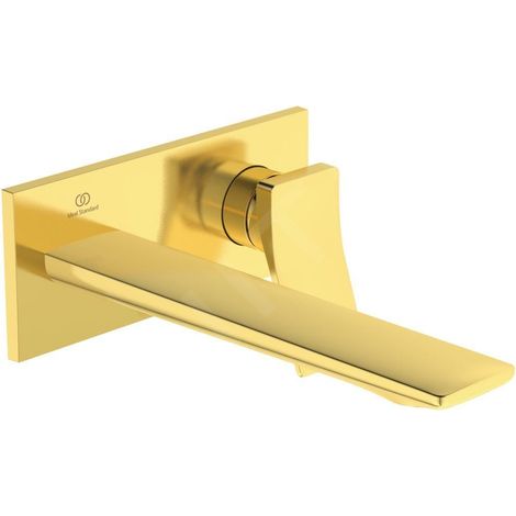 IDEAL STANDARD A7372A2 Robinet mural pour lavabo Conca, BS2, (1/3)