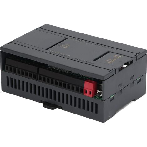 SPS-Steuerung mit Fern-E/A-Erfassung DO 8 Eingänge/Ausgänge AI 6 Eingänge/2 Ausgänge Programmierbares Logiksteuerungsmodul DC 20–28 V (1/5)