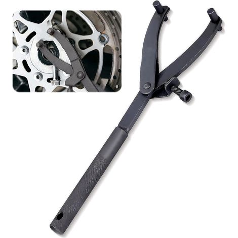 Outil de maintien, volant moteur d'embrayage Variomatic, outil de blocage, pour embrayage, convertisseur de couple (1/5)