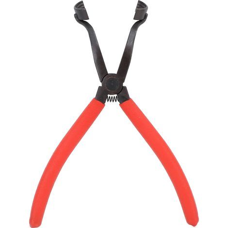Drum brake spring clamp, high-strength, easy-to-use brake plate (1/5)