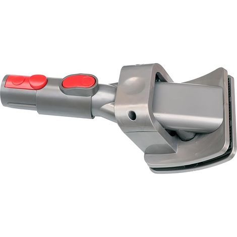 Tierhaarbürste für Katzen und Hunde, kompatibel mit Dyson V6, V7, V8, V10, V11, V12 und V15. Staubsaugerbürste für mittellanges und kurzes Fell, geeignet für Haustiere, mit Adapter für V6 auf V7 und V (1/5)
