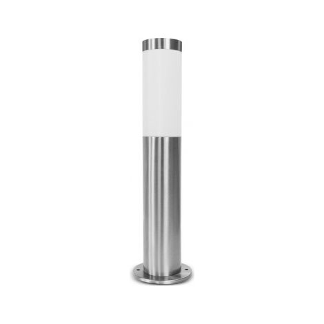 Potelet E27 Inox 304 Rond IP44 Miidex Lighting® (1/5)
