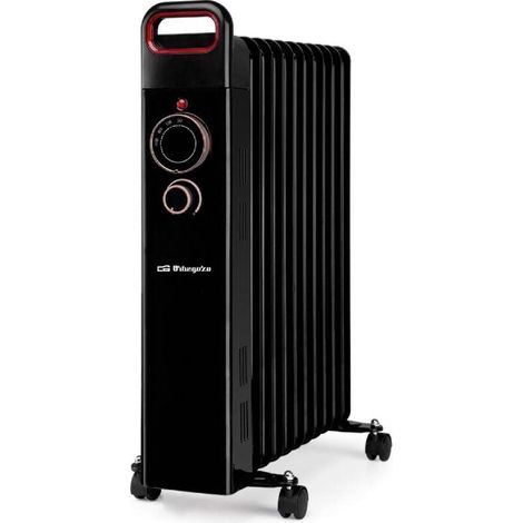 Elektrischer Heizkörper Orbegozo run2500 2500 W 11 Elemente