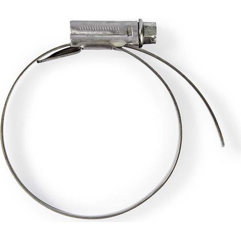 NEDIS Collier de Fixation pour Tuyau d'évacuation 50-70 mm (1/3)