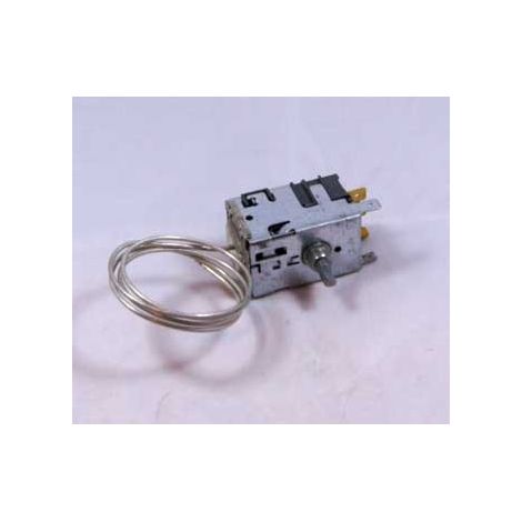 THERMOSTAT 077B-6584 C.POST L.480 ROHS pour refrigerateur ARISTON