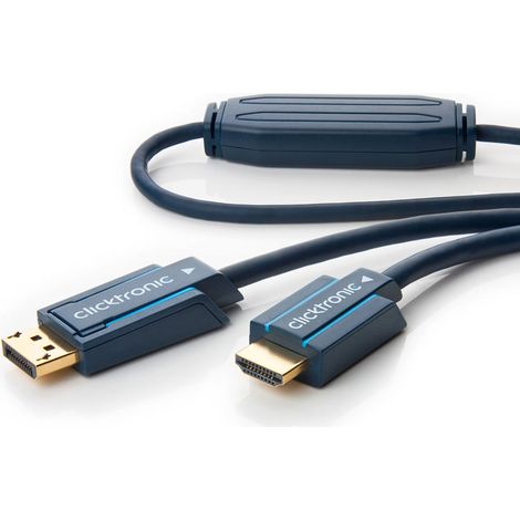 Adaptateur HDMI™, Micro connecteur HDMI™ (type D)  Prise femelle standard HDMI™ (type A). (1/3)