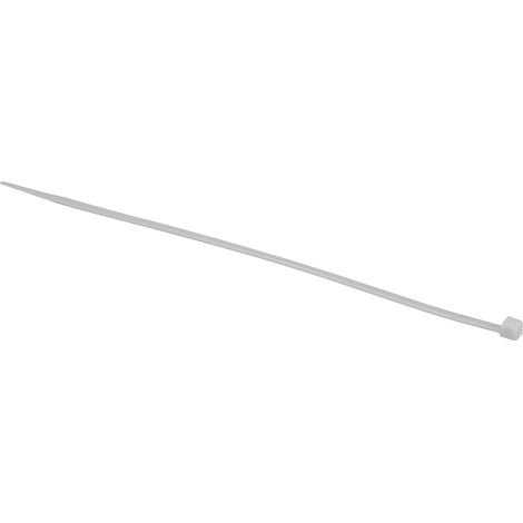 Schneider Electric Thorsman - Fascette fermacavi in poliammide, 150 x 3,6 mm, colore trasparente, varie dimensioni, bordi arrotondati lisci, super resistenti, autobloccanti per la gestione dei cavi,