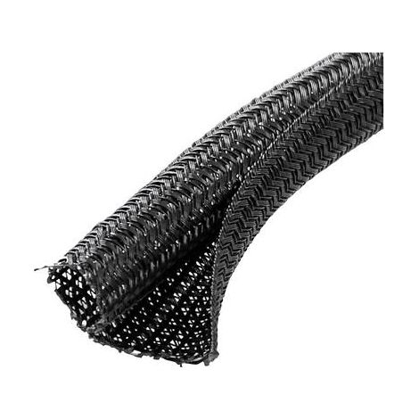 Manguera trenzada Quadrios 23ca171 flexible poliéster 32-33 mm