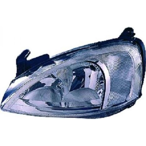 Phare avant gauche M/VALEO Opel Corsa C 2000-2002