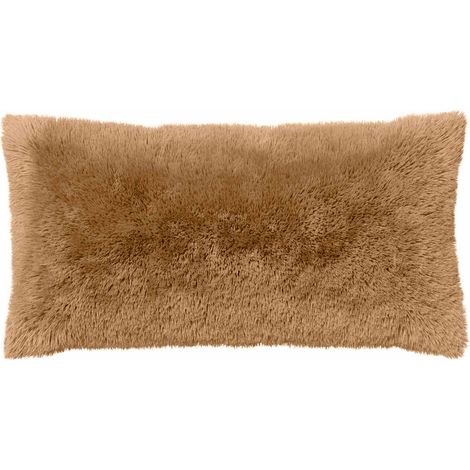 vidaXL Funda de almohada 6 pcs HEERLEN Topo 40 x 70 cm Fleece PV (1/2)