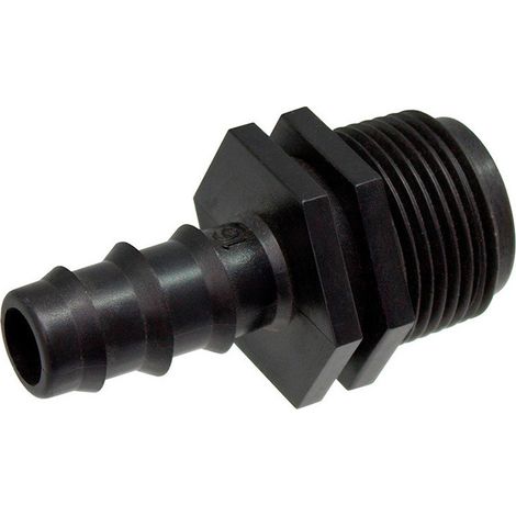 Adaptateur Mâle Blue Bird Raccordement Universel 16mm (3/4'') - Blue Bird-altadex (1/3)