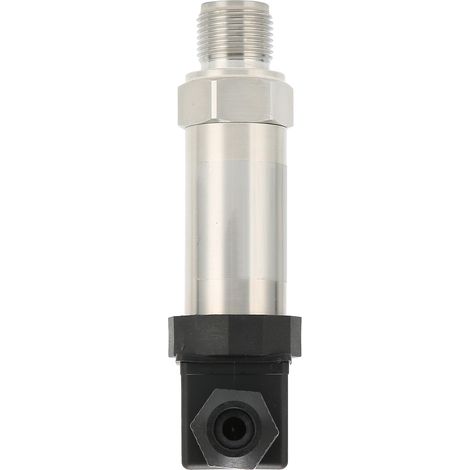 Transmetteur de Pression Hydraulique 0-600Kpa, Alliage Aluminium, DC24V pour Huile/Eau/Air (1/5)
